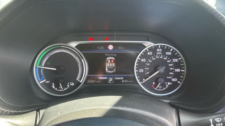 Nissan Juke 1.6 Hybrid N-Connecta 5dr Auto Hybrid Hatchback